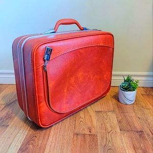 Vintage Dionite Suitcase